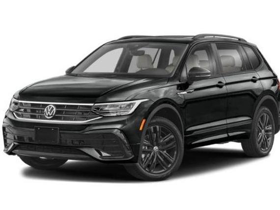 VOLKSWAGEN TIGUAN 4MOTION 2022 3VV8B7AX6NM126516 image